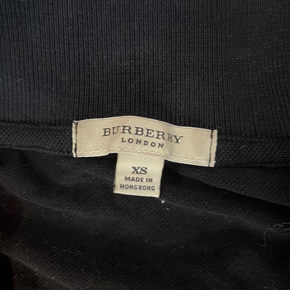Burberry shirt x small